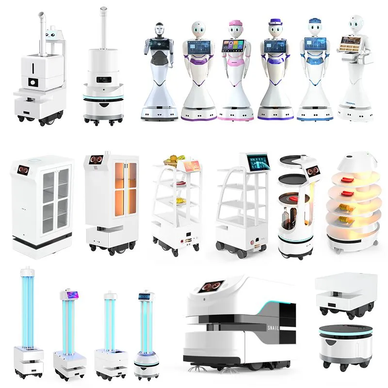 Mengapa AGV Akan Digantikan Oleh AMR