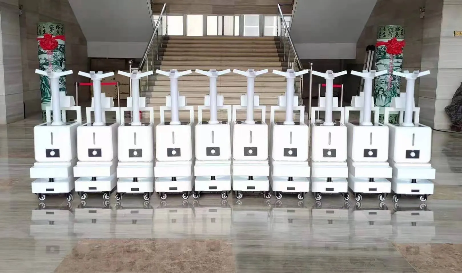 Reeman Memenangi Anugerah Sepuluh Penyelesaian Cemerlang 2021