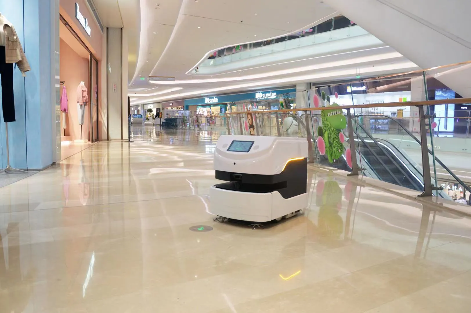 Apa itu robot rumah? Klasifikasi Robot Domestik Dan Pengenalan Fungsi Mereka