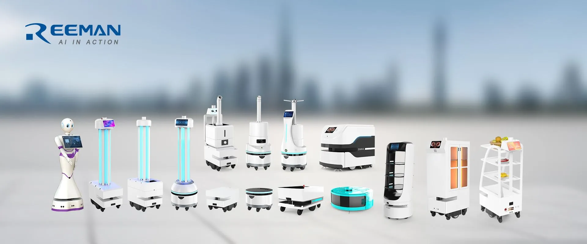 Robot Penghantaran Reeman Membangunkan Sistem Penghantaran Autonomi Untuk Men...