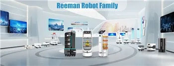 Robot Servis Berkembang Dengan Pantas Dan Permintaan Yang Teguh. Adakah Merek...