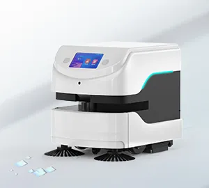 Laporan Analisis Pasaran: Robot Pembersihan SAIL