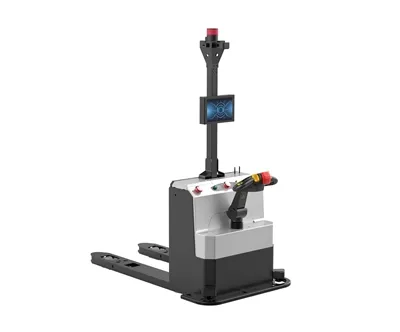 Mengapa Memilih REEMAN 1.5-tan Forklift Tanpa Pemandu Pemanduan Autonomi?