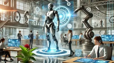 Bagaimana Untuk Memastikan Keselamatan Robot Mudah Alih Perindustrian? Beriku...