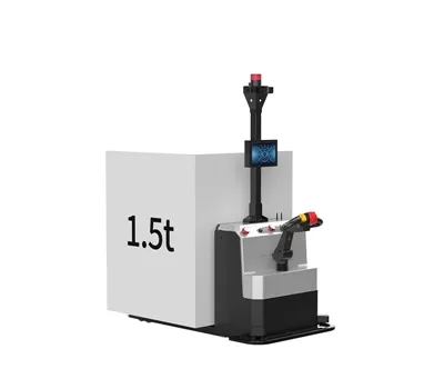 Peningkatan Penggunaan Robot Pengendalian Autonomi Reeman dan Forklift di Kil...