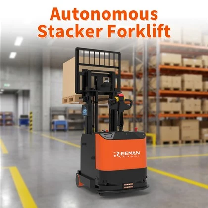 Forklift Autonomi Pengimbang Tukul 2.0